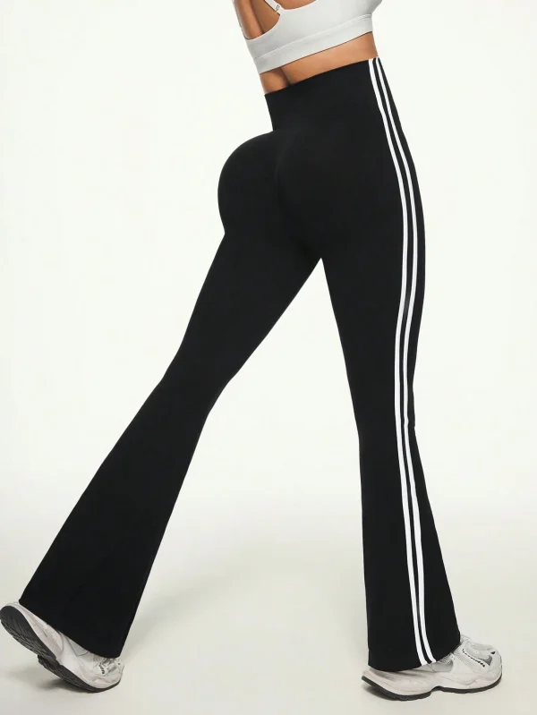 Sport Studio Leggings de fitness sin costuras y alta elasticidad - Imagen 2