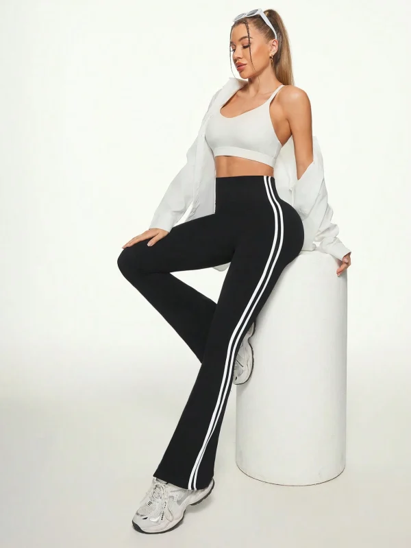Sport Studio Leggings de fitness sin costuras y alta elasticidad - Imagen 3