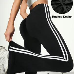 Sport Studio Leggings de fitness sin costuras y alta elasticidad