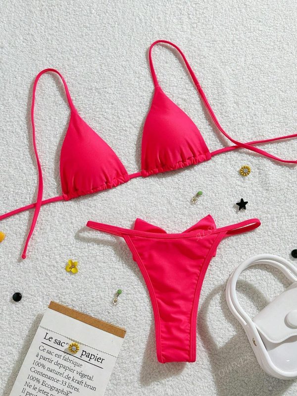 Ropa de baño deportiva para días de verano desde la piscina hasta la playa - Imagen 3